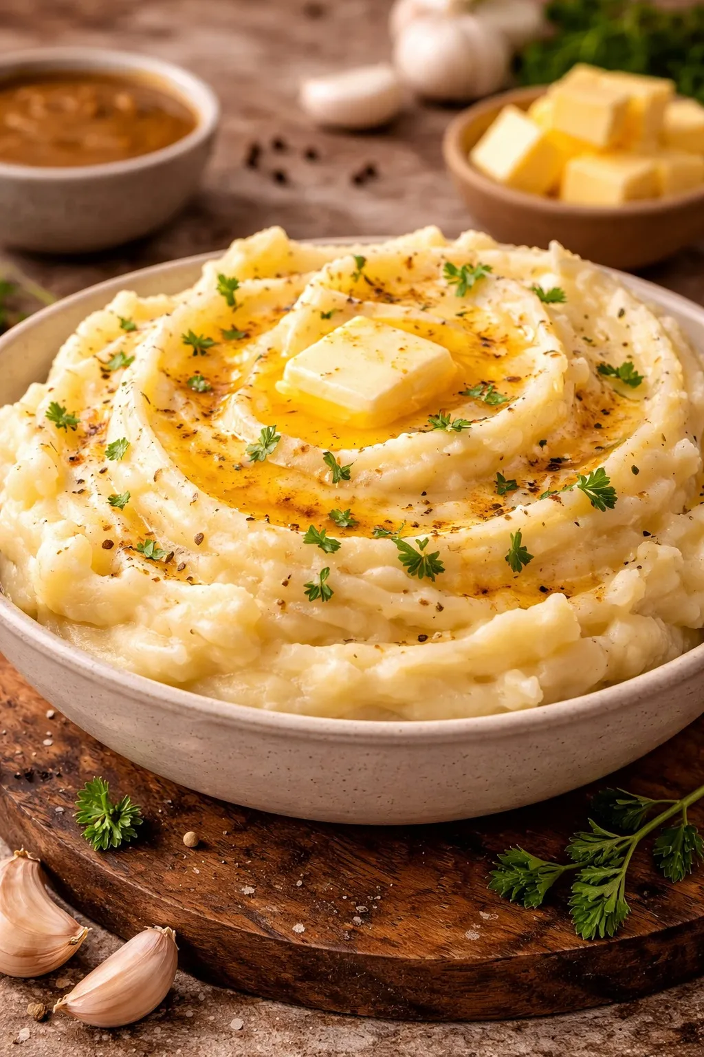Mashed potato