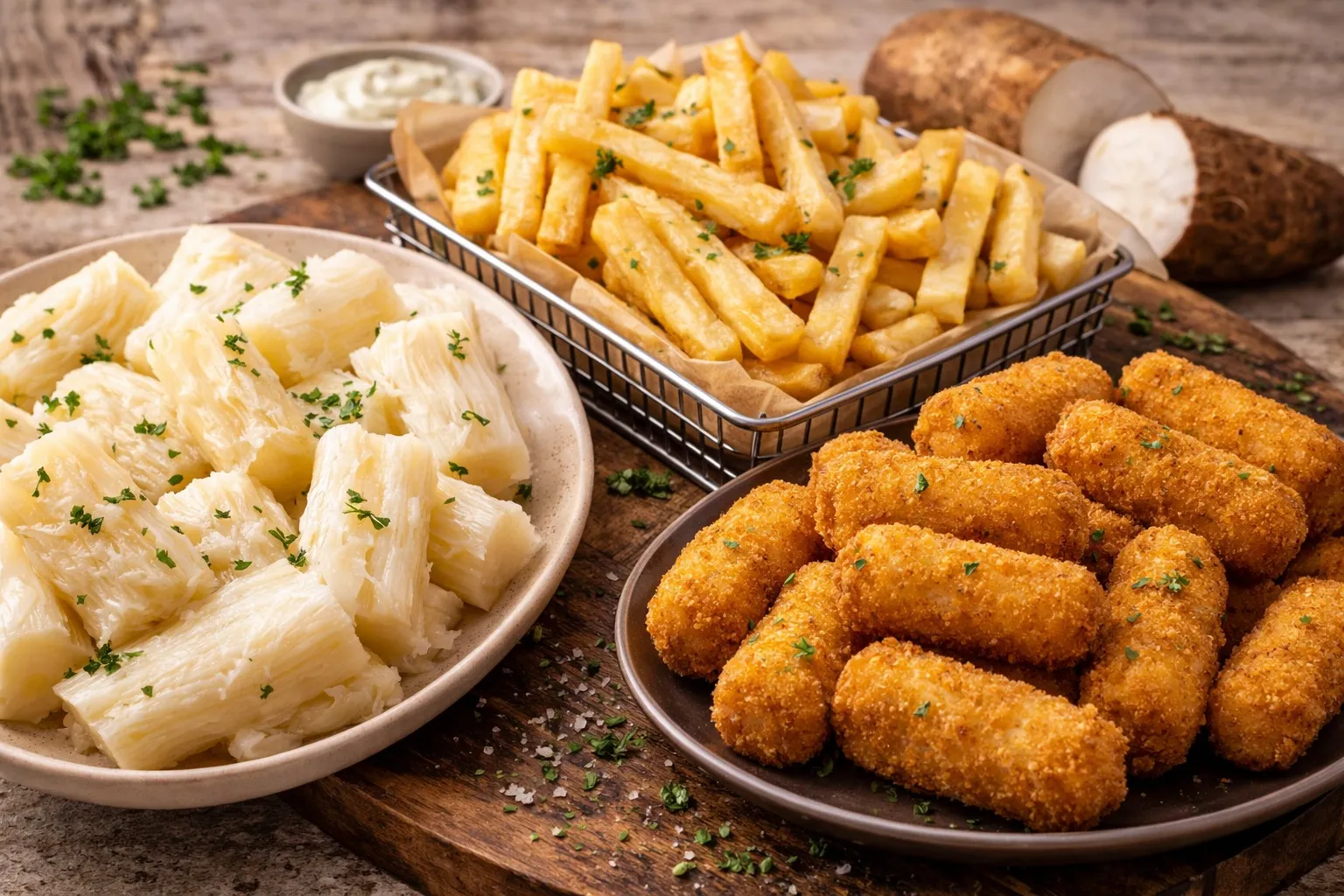 Yuca